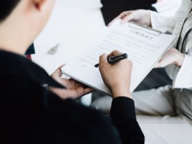 Contracts & Agreements 